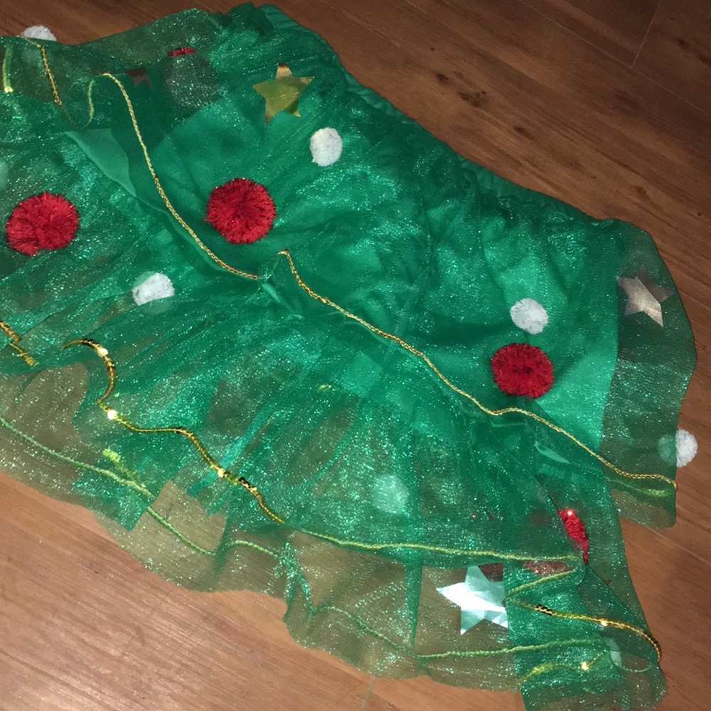 🎄 Holiday skirt 🎄